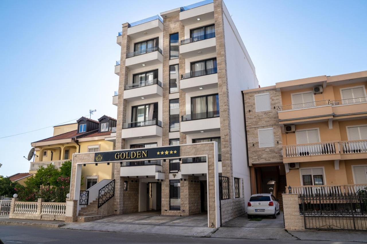 Golden Apartments Ulcinj Exterior photo