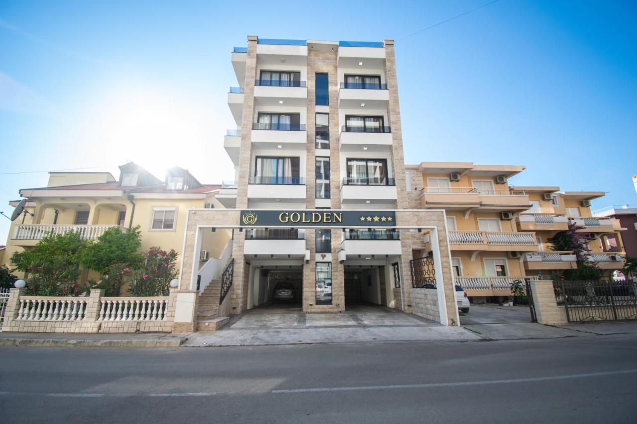 Golden Apartments Ulcinj Exterior photo