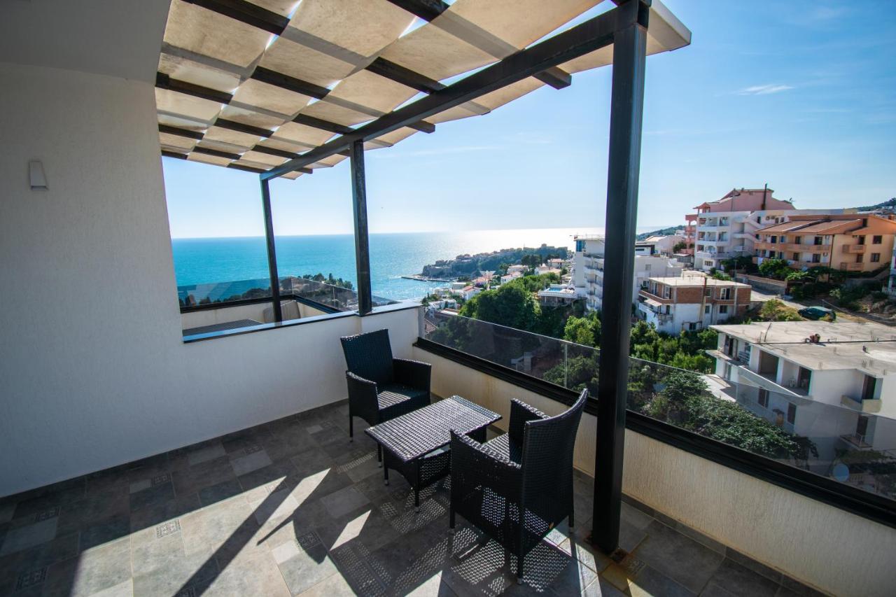 Golden Apartments Ulcinj Exterior photo