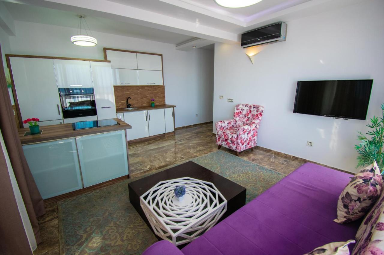 Golden Apartments Ulcinj Exterior photo